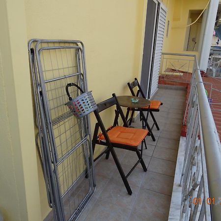 Paralia Villa Flogita Exterior foto