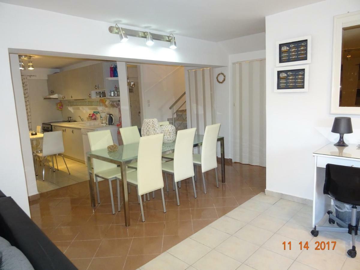 Paralia Villa Flogita Exterior foto