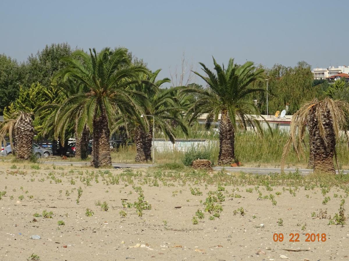 Paralia Villa Flogita Exterior foto