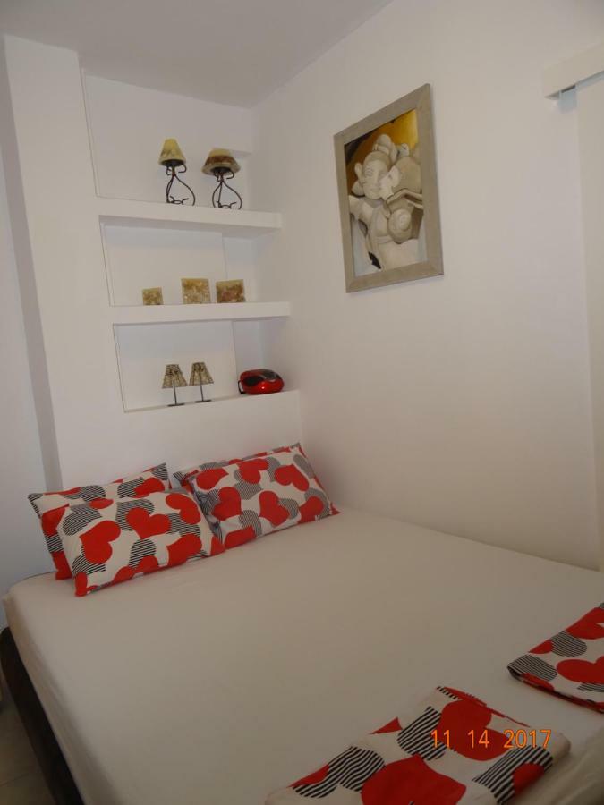 Paralia Villa Flogita Exterior foto